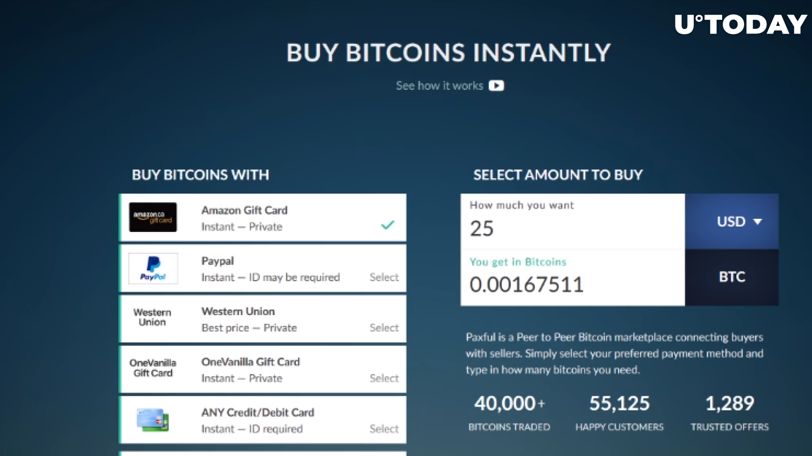 How to Accept Bitcoin Loads on Your Prepaid Card